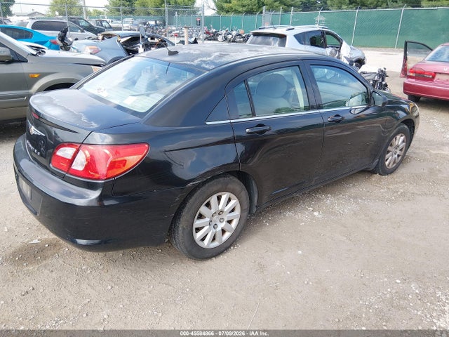 2008 Chrysler Sebring Lx მანქანა იყიდება აუქციონზე, vin: 1C3LC46R48N179499, აუქციონის ნომერი: 45584866