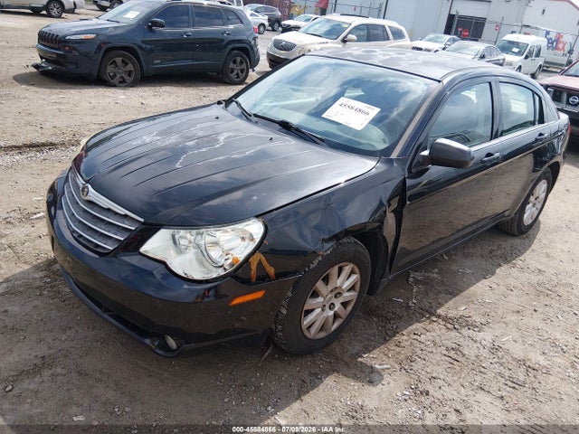 2008 Chrysler Sebring Lx მანქანა იყიდება აუქციონზე, vin: 1C3LC46R48N179499, აუქციონის ნომერი: 45584866