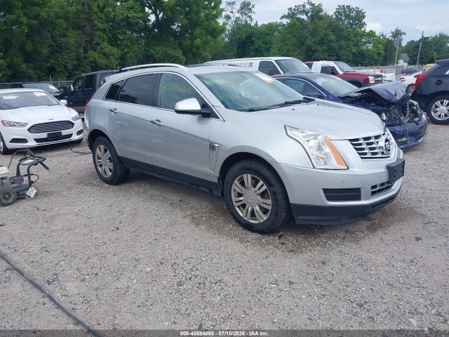 45584868 :رقم المزاد ، 3GYFNBE36FS586127 vin ، 2015 Cadillac Srx Luxury Collection مزاد بيع