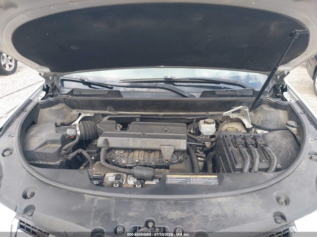 45584868 :رقم المزاد ، 3GYFNBE36FS586127 vin ، 2015 Cadillac Srx Luxury Collection مزاد بيع