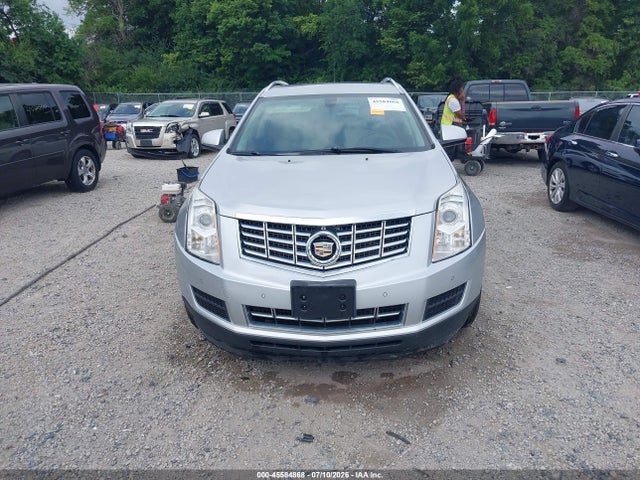 45584868 :رقم المزاد ، 3GYFNBE36FS586127 vin ، 2015 Cadillac Srx Luxury Collection مزاد بيع