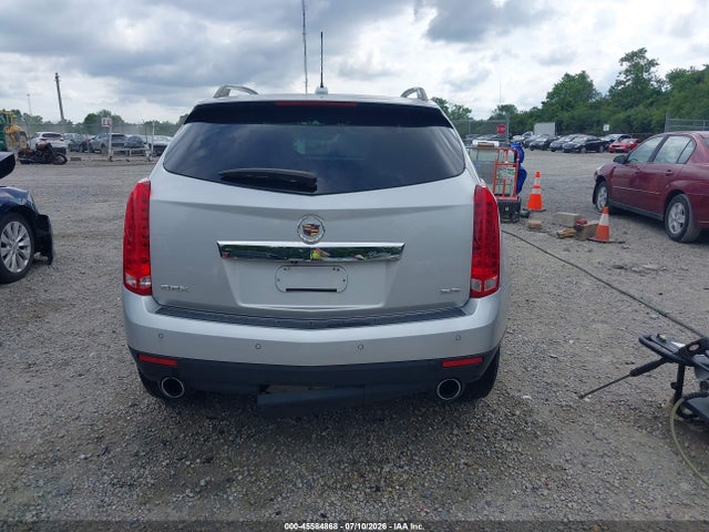 45584868 :رقم المزاد ، 3GYFNBE36FS586127 vin ، 2015 Cadillac Srx Luxury Collection مزاد بيع