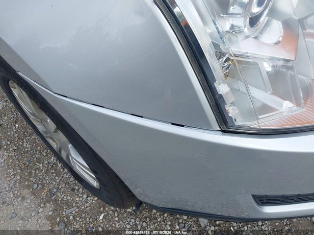45584868 :رقم المزاد ، 3GYFNBE36FS586127 vin ، 2015 Cadillac Srx Luxury Collection مزاد بيع