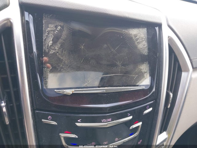 45584868 :رقم المزاد ، 3GYFNBE36FS586127 vin ، 2015 Cadillac Srx Luxury Collection مزاد بيع