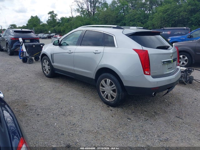 45584868 :رقم المزاد ، 3GYFNBE36FS586127 vin ، 2015 Cadillac Srx Luxury Collection مزاد بيع