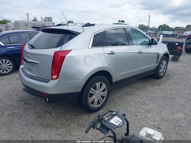 45584868 :رقم المزاد ، 3GYFNBE36FS586127 vin ، 2015 Cadillac Srx Luxury Collection مزاد بيع