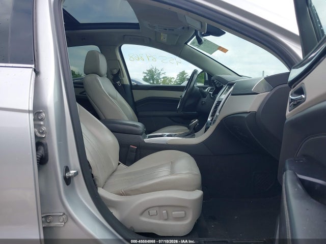 45584868 :رقم المزاد ، 3GYFNBE36FS586127 vin ، 2015 Cadillac Srx Luxury Collection مزاد بيع