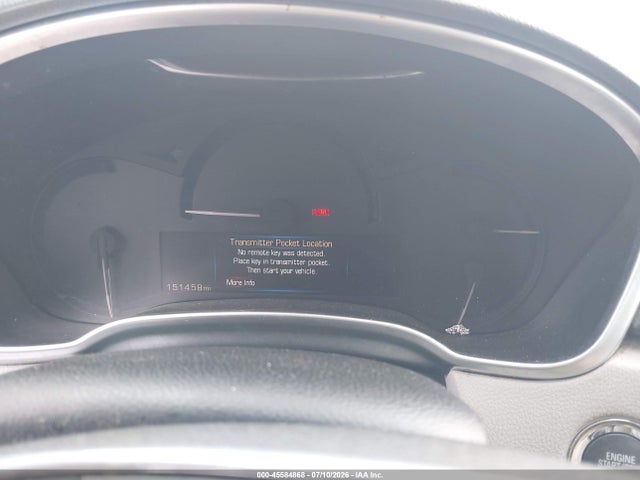45584868 :رقم المزاد ، 3GYFNBE36FS586127 vin ، 2015 Cadillac Srx Luxury Collection مزاد بيع