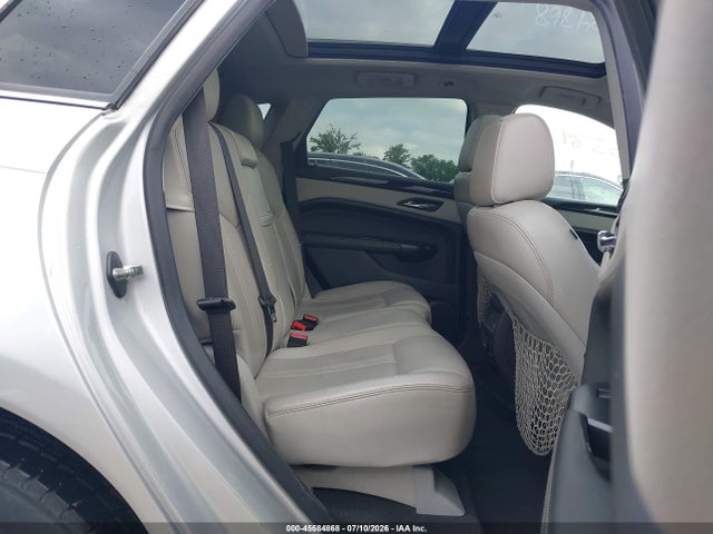 45584868 :رقم المزاد ، 3GYFNBE36FS586127 vin ، 2015 Cadillac Srx Luxury Collection مزاد بيع