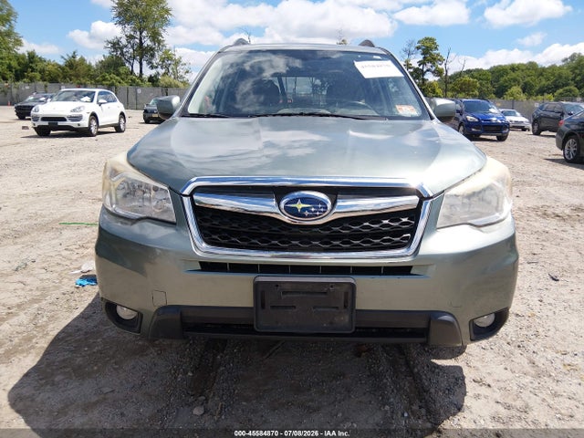 Aukcja sprzedaży 2015 Subaru Forester 2.5i Premium, vin: JF2SJADC1FH528061, numer aukcji: 45584870