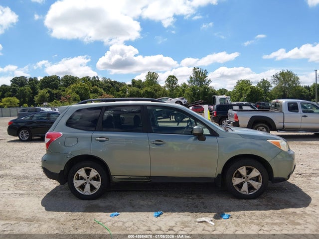 Aukcja sprzedaży 2015 Subaru Forester 2.5i Premium, vin: JF2SJADC1FH528061, numer aukcji: 45584870