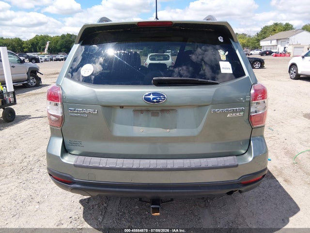 Aukcja sprzedaży 2015 Subaru Forester 2.5i Premium, vin: JF2SJADC1FH528061, numer aukcji: 45584870