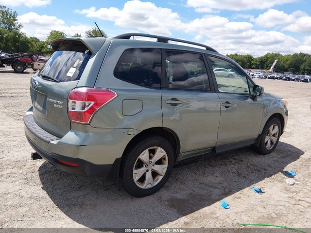 Продажа на аукционе авто 2015 Subaru Forester 2.5i Premium, vin: JF2SJADC1FH528061, номер лота: 45584870