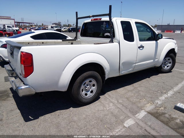 1N6BD0CT2FN725028 Nissan FRONTIER S
