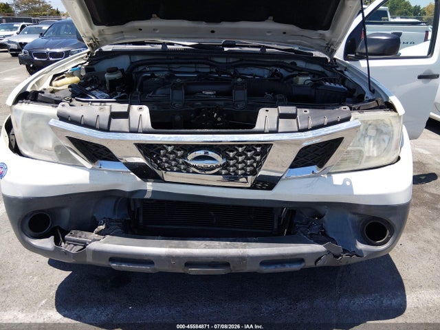 1N6BD0CT2FN725028 Nissan FRONTIER S