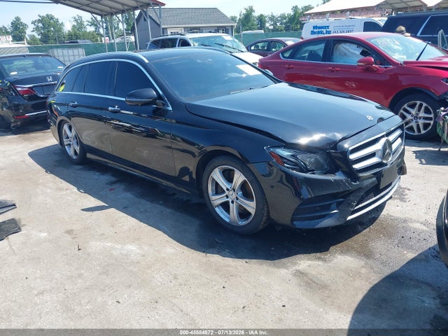 Auction sale of the 2019 Mercedes-benz E 450 4matic, vin: WDDZH6JB4KA539453, lot number: 45584872