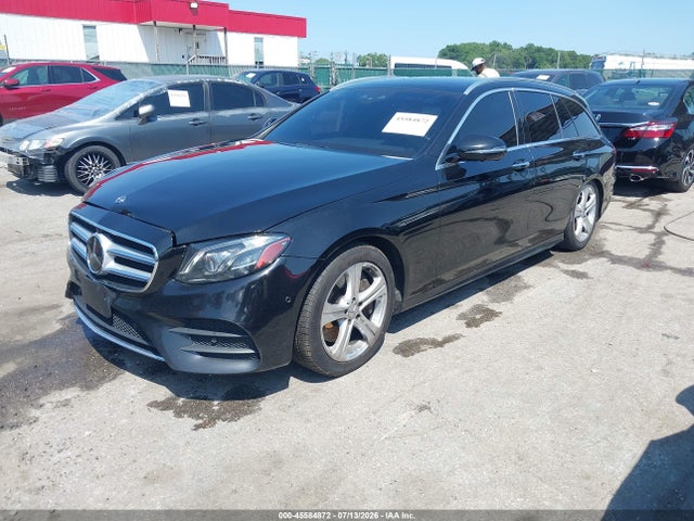 Продаж на аукціоні авто 2019 Mercedes-benz E 450 4matic, vin: WDDZH6JB4KA539453, номер лоту: 45584872