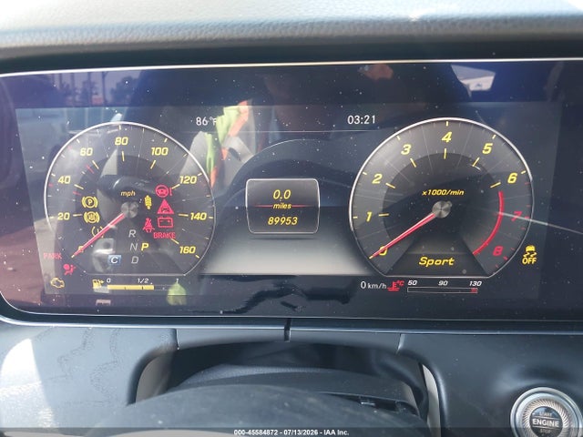 Продаж на аукціоні авто 2019 Mercedes-benz E 450 4matic, vin: WDDZH6JB4KA539453, номер лоту: 45584872