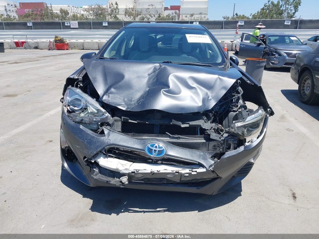 Продажа на аукционе авто 2016 Toyota Prius C One, vin: JTDKDTB30G1129172, номер лота: 45584875