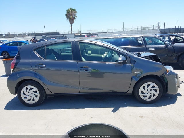 Продажа на аукционе авто 2016 Toyota Prius C One, vin: JTDKDTB30G1129172, номер лота: 45584875
