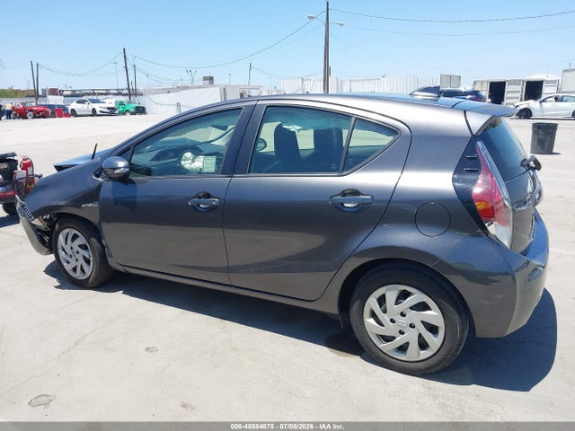 Продажа на аукционе авто 2016 Toyota Prius C One, vin: JTDKDTB30G1129172, номер лота: 45584875