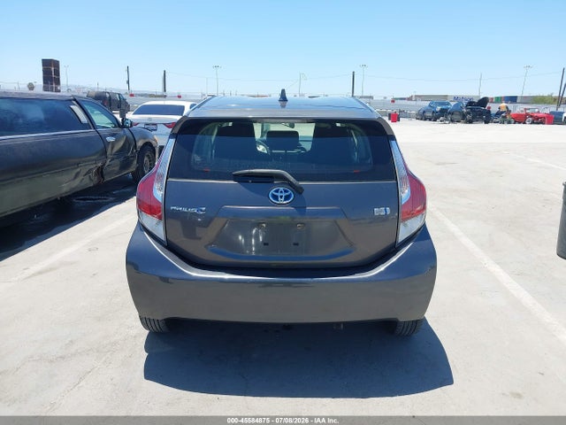 Продажа на аукционе авто 2016 Toyota Prius C One, vin: JTDKDTB30G1129172, номер лота: 45584875