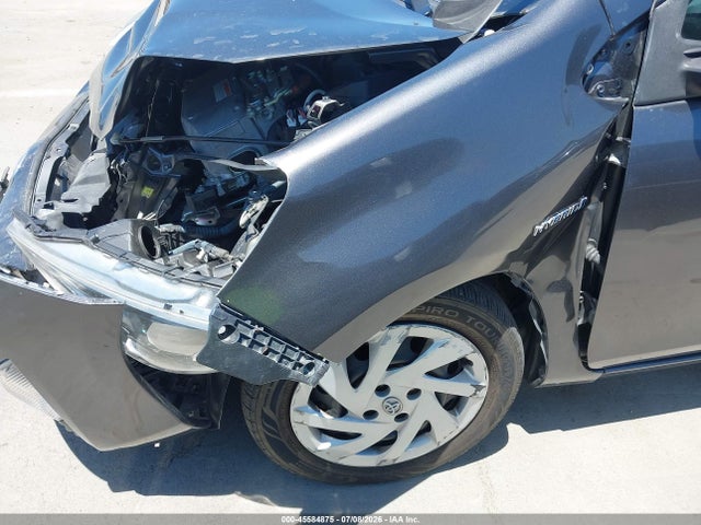 Продажа на аукционе авто 2016 Toyota Prius C One, vin: JTDKDTB30G1129172, номер лота: 45584875