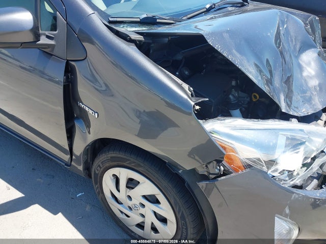 Продажа на аукционе авто 2016 Toyota Prius C One, vin: JTDKDTB30G1129172, номер лота: 45584875