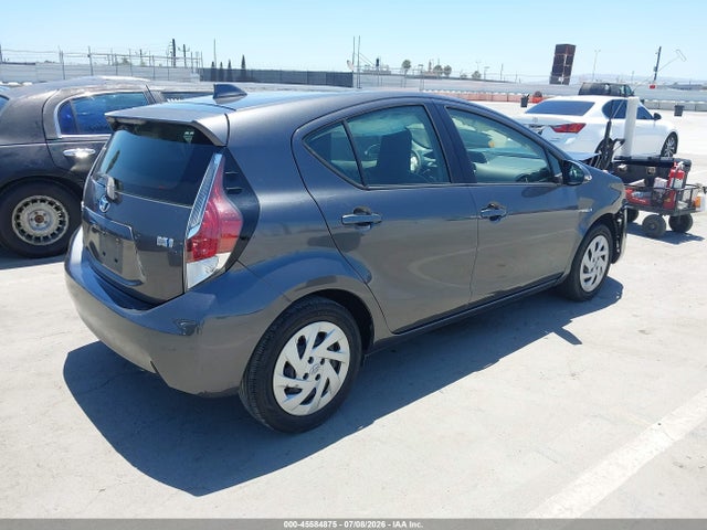 Продажа на аукционе авто 2016 Toyota Prius C One, vin: JTDKDTB30G1129172, номер лота: 45584875