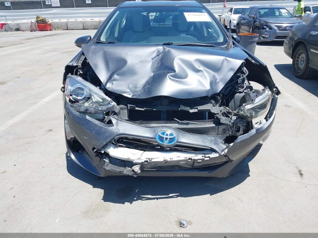 Продажа на аукционе авто 2016 Toyota Prius C One, vin: JTDKDTB30G1129172, номер лота: 45584875
