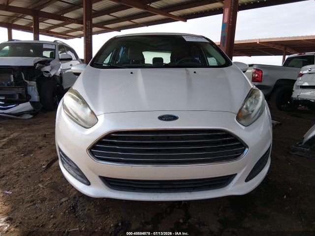 Ford FIESTA SE 2019 3FADP4EJ5KM121800 Image 12
