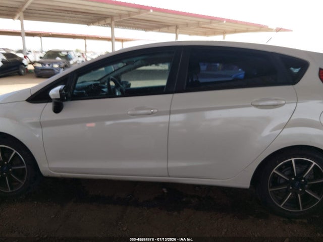 Ford FIESTA SE 2019 3FADP4EJ5KM121800 Image 14