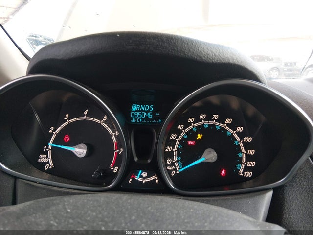 Ford FIESTA SE 2019 3FADP4EJ5KM121800 Image 7