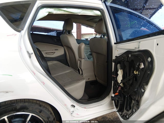 Ford FIESTA SE 2019 3FADP4EJ5KM121800 Image 8