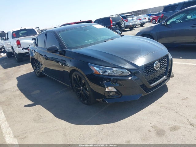 Nissan Altima Sr Fwd 2022 1N4BL4CV9NN329391 головне зображення