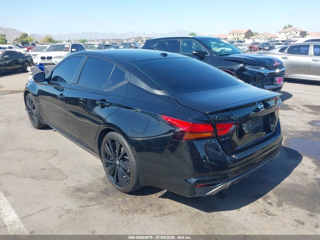 1N4BL4CV9NN329391 Nissan Altima Sr Fwd