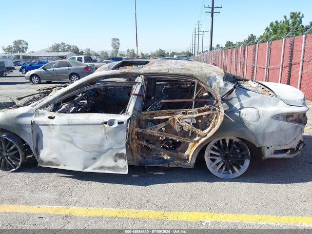 4T1K31AK6RU067807 Toyota Camry Hybrid Xse
