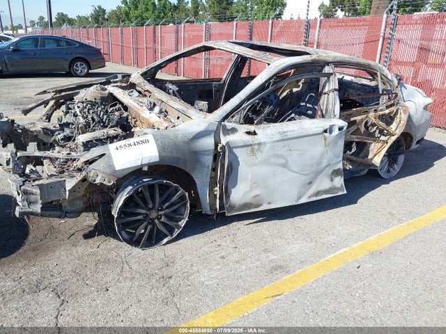 4T1K31AK6RU067807 Toyota Camry Hybrid Xse
