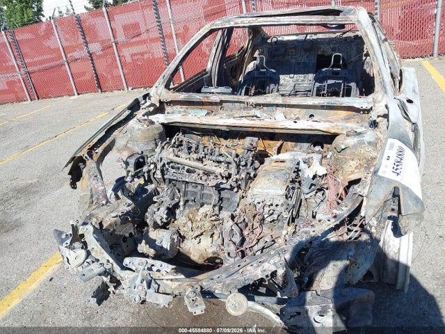 4T1K31AK6RU067807 Toyota Camry Hybrid Xse