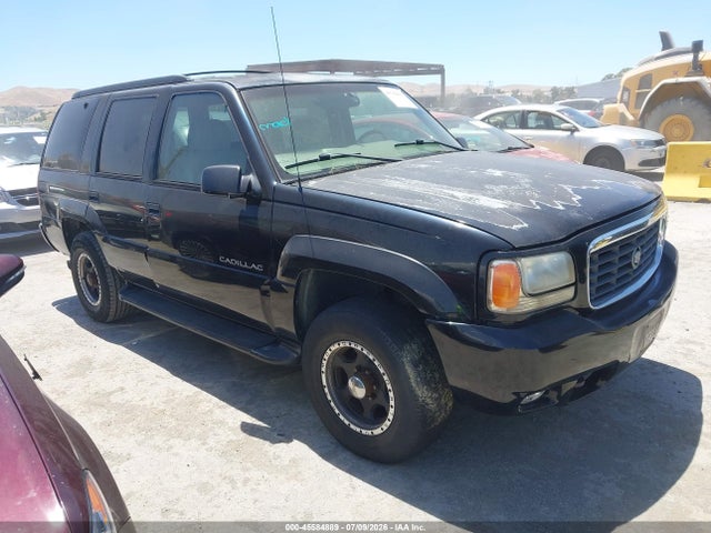 Aukcja sprzedaży 2000 Cadillac Escalade Standard, vin: 1GYEK63R9YR202477, numer aukcji: 45584889