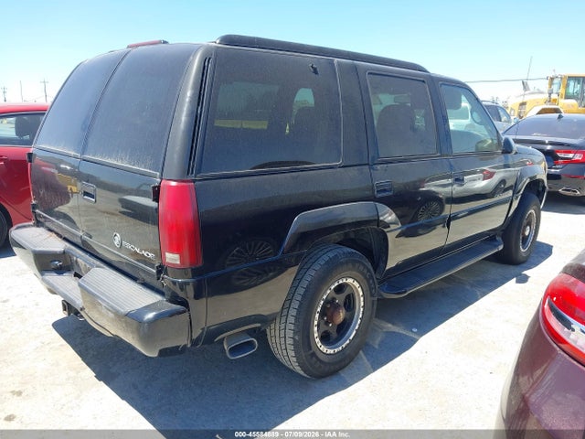 Aukcja sprzedaży 2000 Cadillac Escalade Standard, vin: 1GYEK63R9YR202477, numer aukcji: 45584889