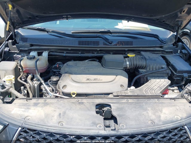 45584891 :رقم المزاد ، 2C4RC1BG4MR517215 vin ، 2021 Chrysler Pacifica Touring L مزاد بيع