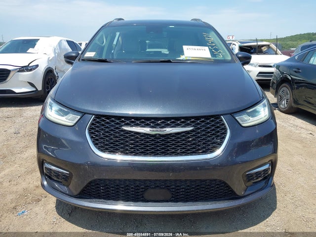 45584891 :رقم المزاد ، 2C4RC1BG4MR517215 vin ، 2021 Chrysler Pacifica Touring L مزاد بيع