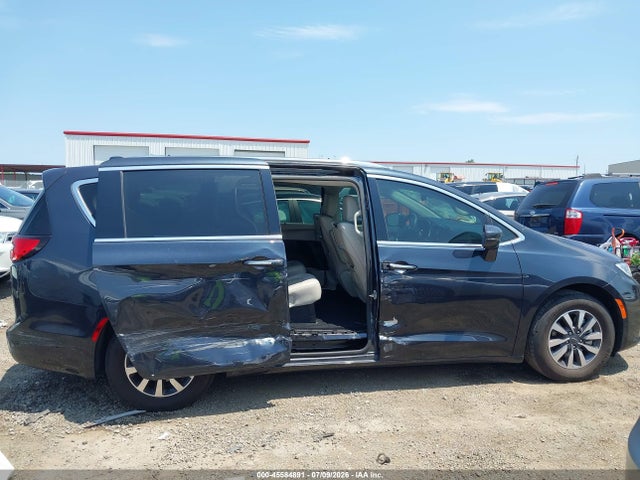 45584891 :رقم المزاد ، 2C4RC1BG4MR517215 vin ، 2021 Chrysler Pacifica Touring L مزاد بيع