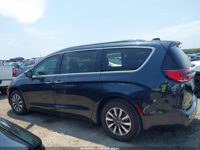 45584891 :رقم المزاد ، 2C4RC1BG4MR517215 vin ، 2021 Chrysler Pacifica Touring L مزاد بيع