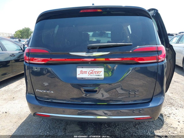 45584891 :رقم المزاد ، 2C4RC1BG4MR517215 vin ، 2021 Chrysler Pacifica Touring L مزاد بيع