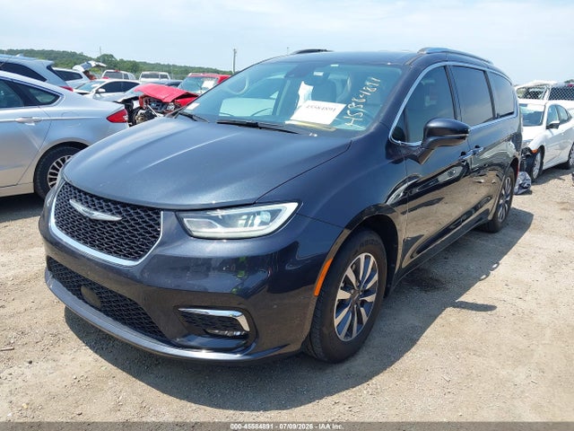 45584891 :رقم المزاد ، 2C4RC1BG4MR517215 vin ، 2021 Chrysler Pacifica Touring L مزاد بيع