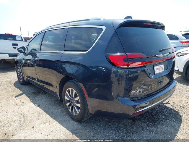 45584891 :رقم المزاد ، 2C4RC1BG4MR517215 vin ، 2021 Chrysler Pacifica Touring L مزاد بيع