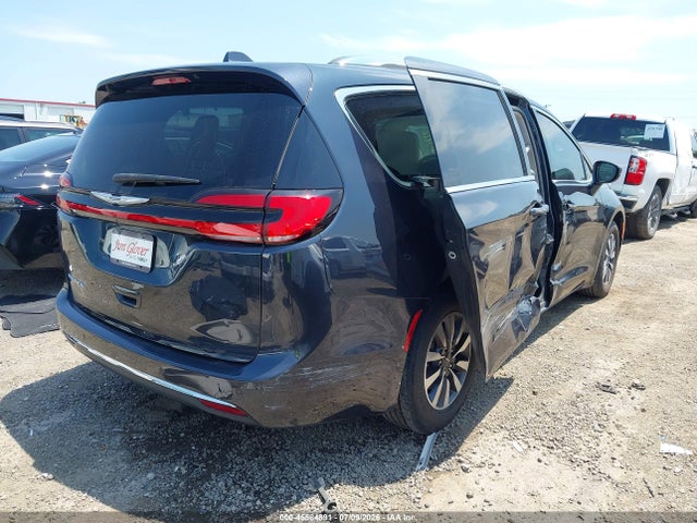 45584891 :رقم المزاد ، 2C4RC1BG4MR517215 vin ، 2021 Chrysler Pacifica Touring L مزاد بيع