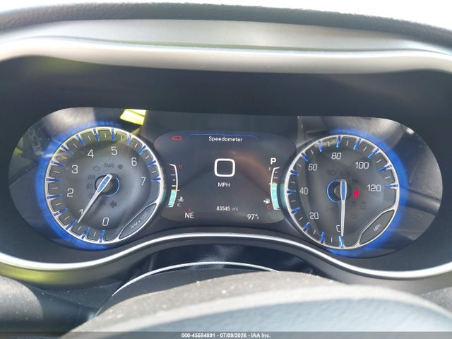 45584891 :رقم المزاد ، 2C4RC1BG4MR517215 vin ، 2021 Chrysler Pacifica Touring L مزاد بيع